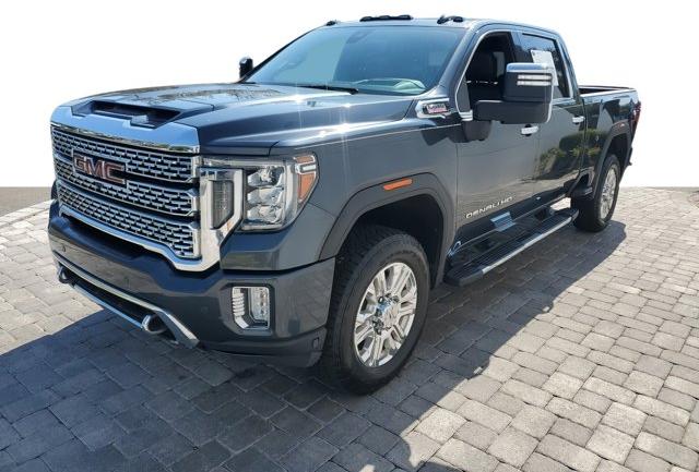 Thumbnail image of 2020 GMC Sierra 2500HD at Delray Buick GMC