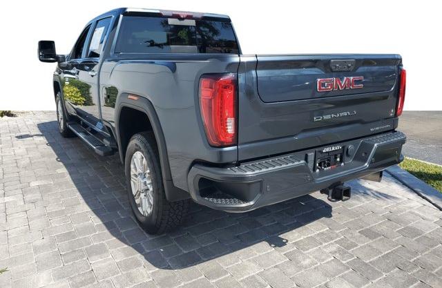 Thumbnail image of 2020 GMC Sierra 2500HD at Delray Buick GMC