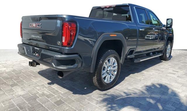Thumbnail image of 2020 GMC Sierra 2500HD at Delray Buick GMC