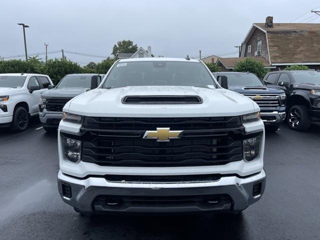 Thumbnail image of 2024 Chevrolet Silverado 2500HD at Burlington Chevrolet