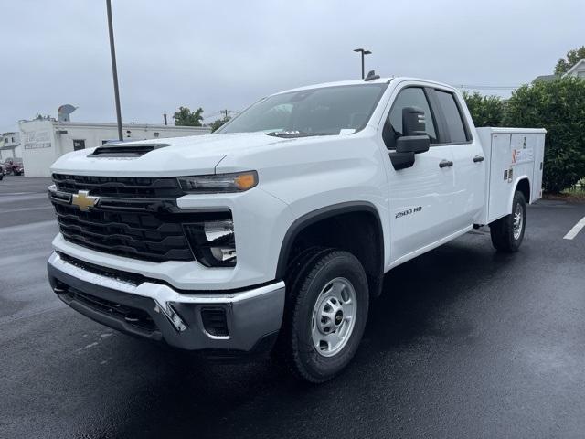 Thumbnail image of 2024 Chevrolet Silverado 2500HD at Burlington Chevrolet