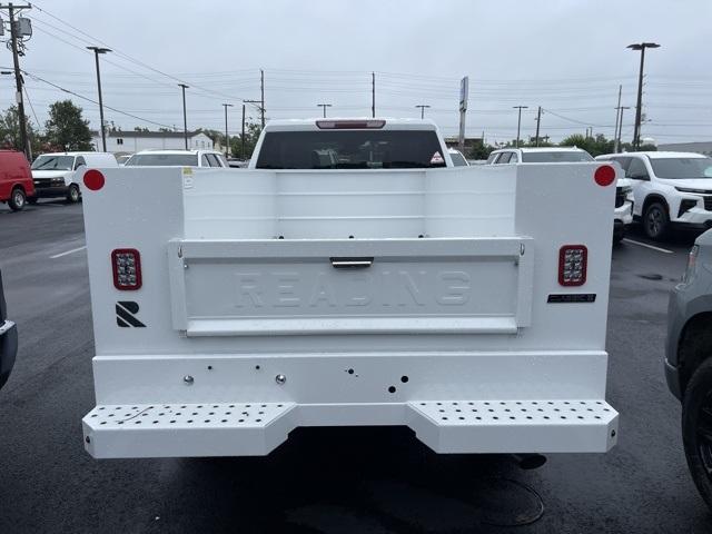 Thumbnail image of 2024 Chevrolet Silverado 2500HD at Burlington Chevrolet