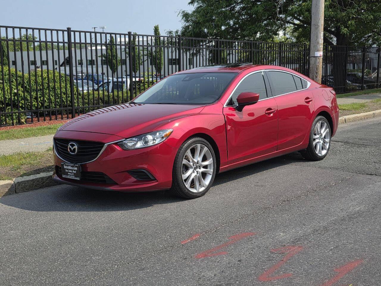 Thumbnail image of 2017 Mazda Mazda6 at Metro Mike Trading & Cycles