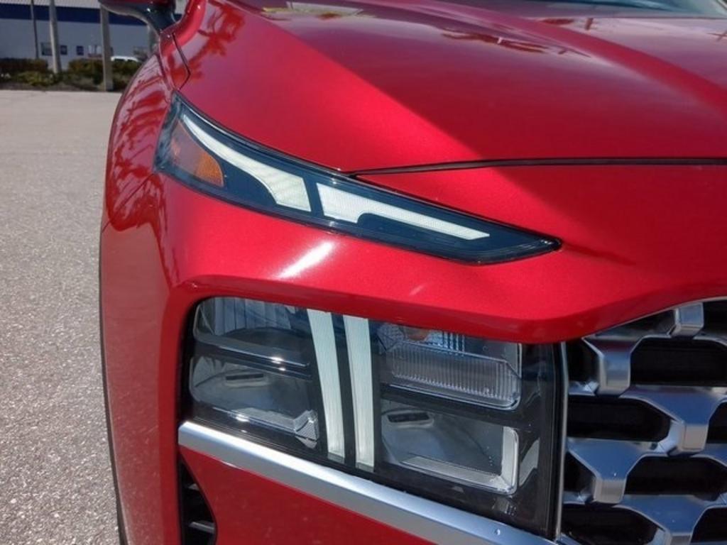 Thumbnail image of 2021 Hyundai SANTA FE at Five Star Toyota of Milledgeville