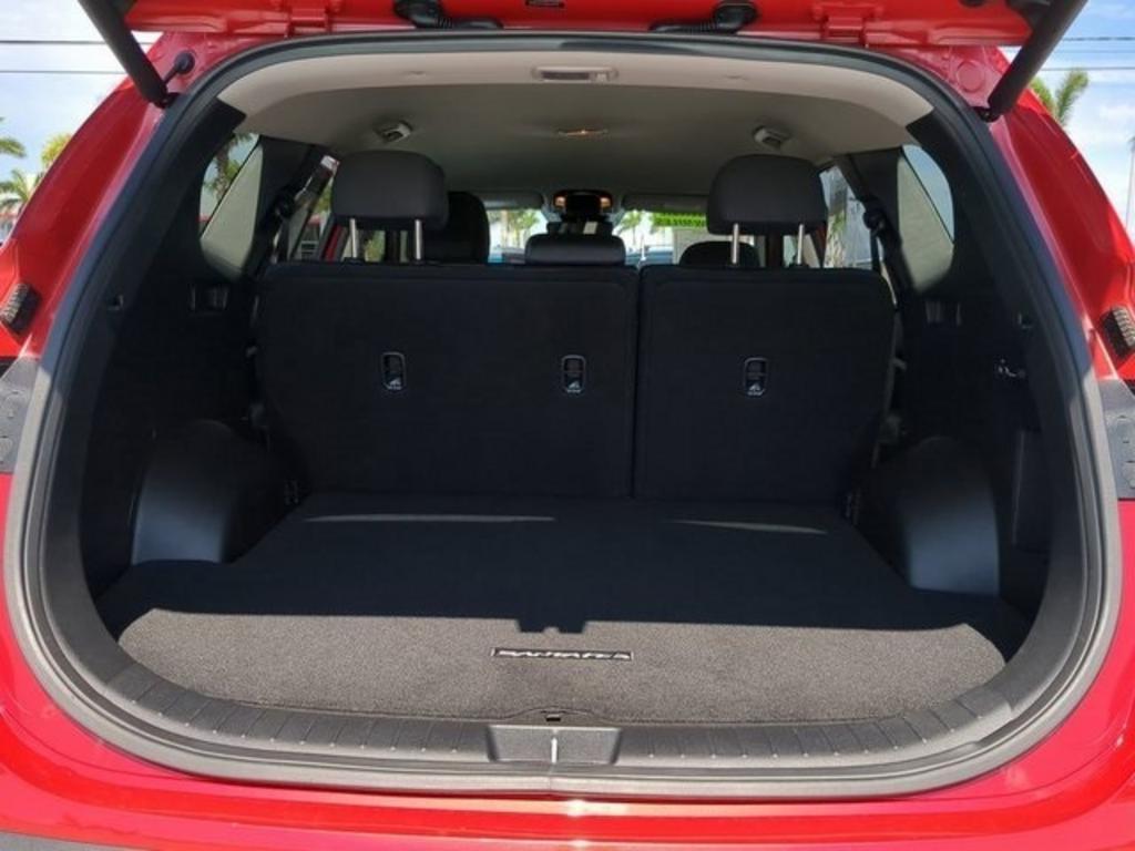 Thumbnail image of 2021 Hyundai SANTA FE at Five Star Toyota of Milledgeville