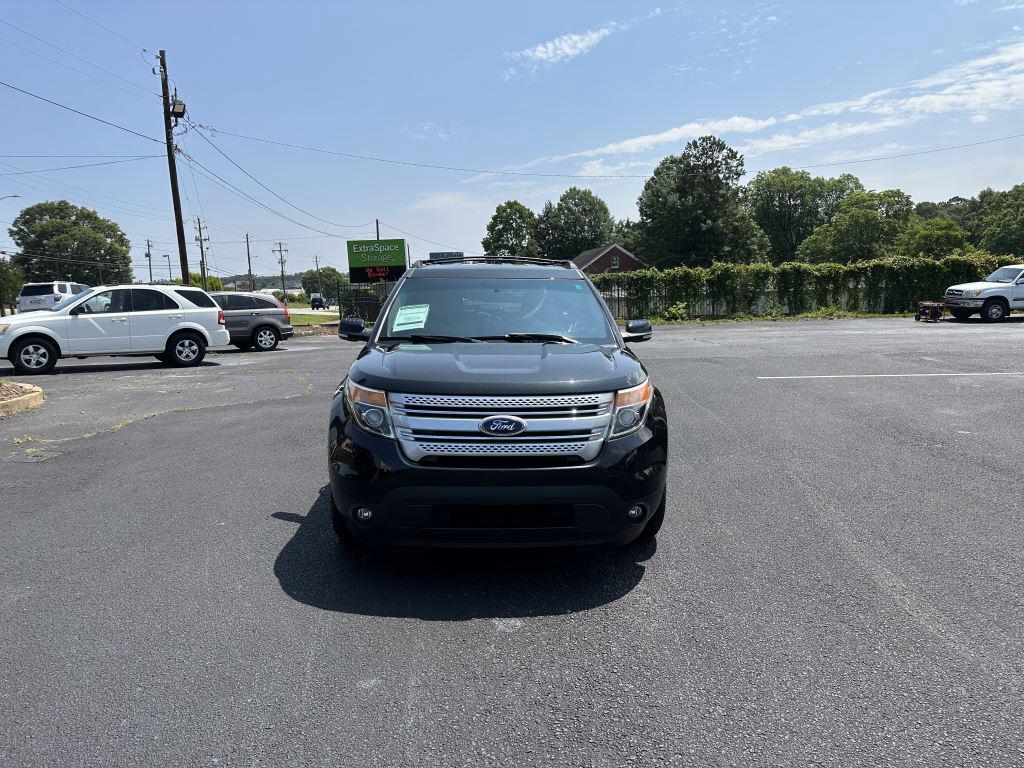 Thumbnail image of 2014 Ford Explorer at VALUE RIDE