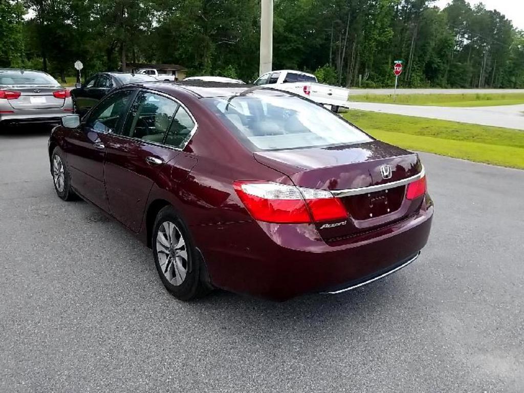 Thumbnail image of 2015 Honda Accord at M & M Motors