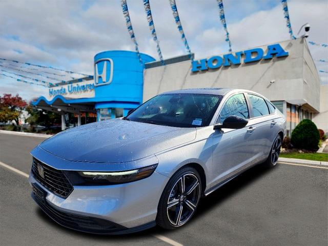 Thumbnail image of 2023 Honda Accord Hybrid at Honda Universe
