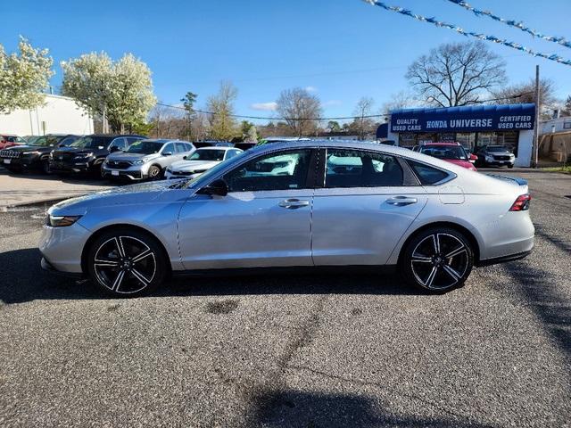 Thumbnail image of 2023 Honda Accord Hybrid at Honda Universe