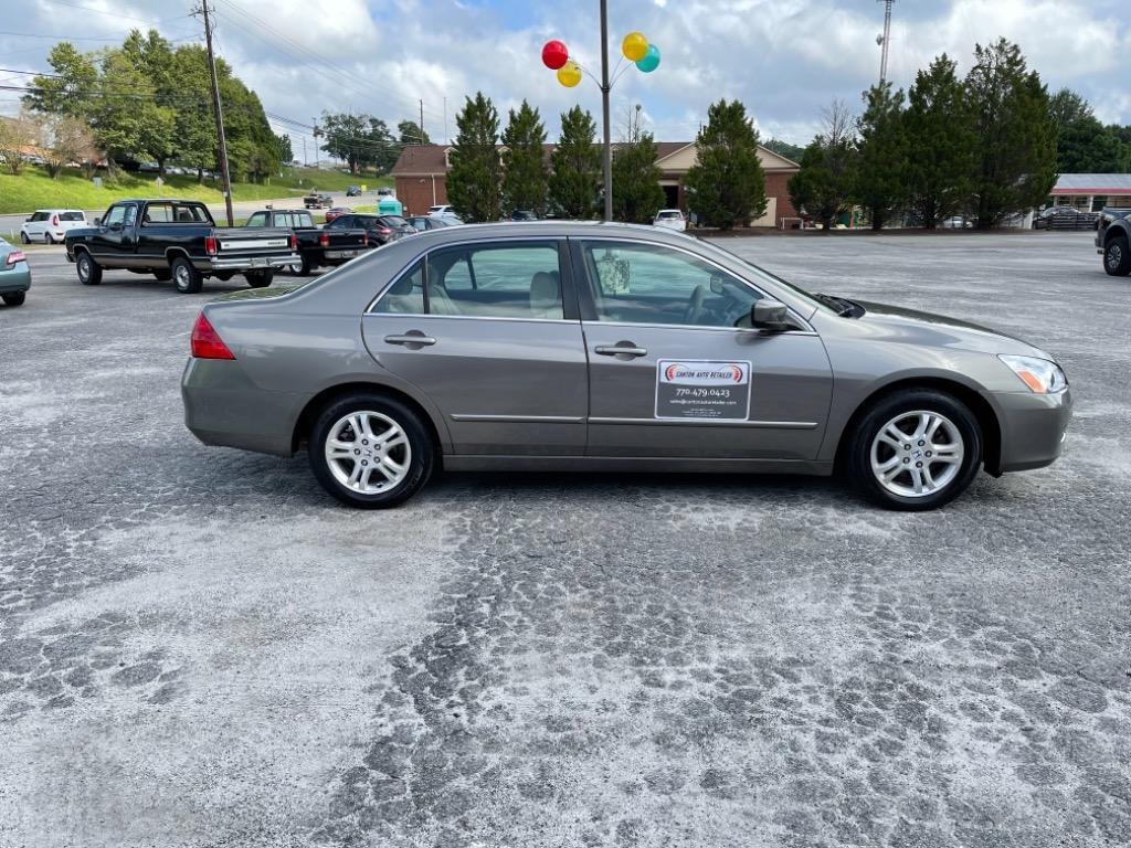 Thumbnail image of 2007 Honda Accord at Canton Auto Retailer