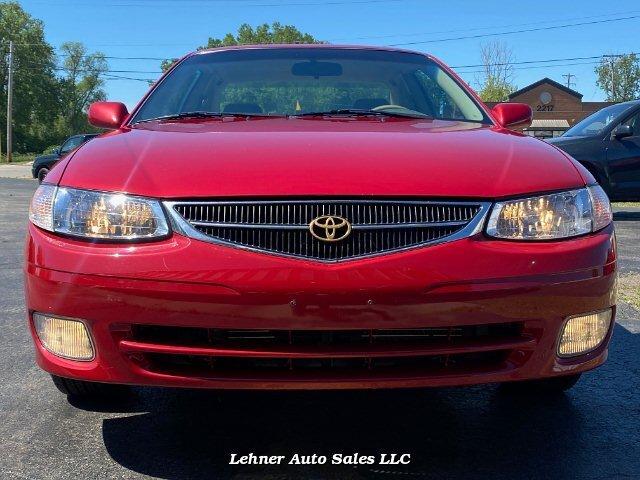 Thumbnail image of 1999 Toyota Camry Solara at Lehner Auto Sales LLC