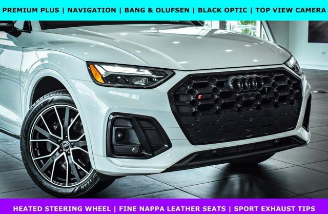 Thumbnail image of 2023 Audi SQ5 at McGrath Audi Used