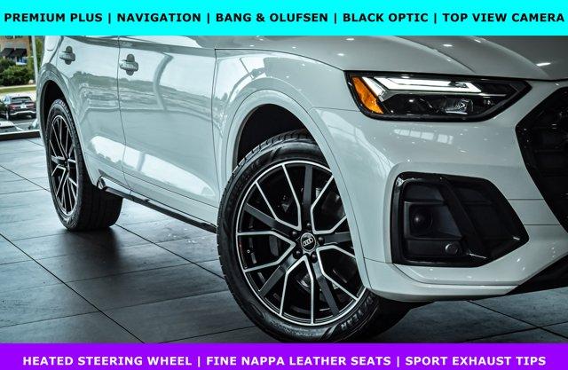 Thumbnail image of 2023 Audi SQ5 at McGrath Audi Used