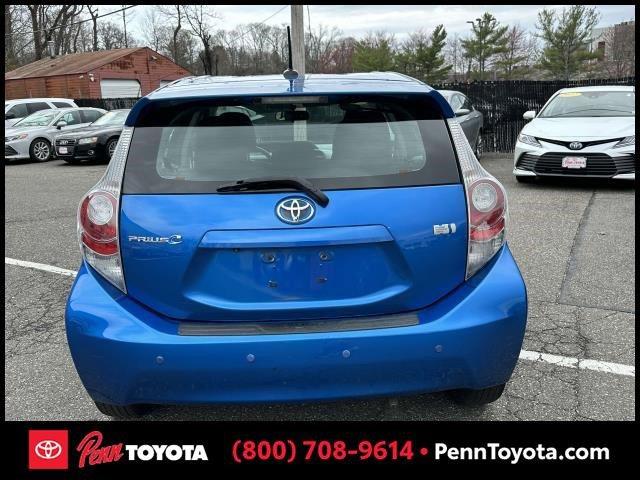 Thumbnail image of 2012 Toyota Prius c at Penn Toyota