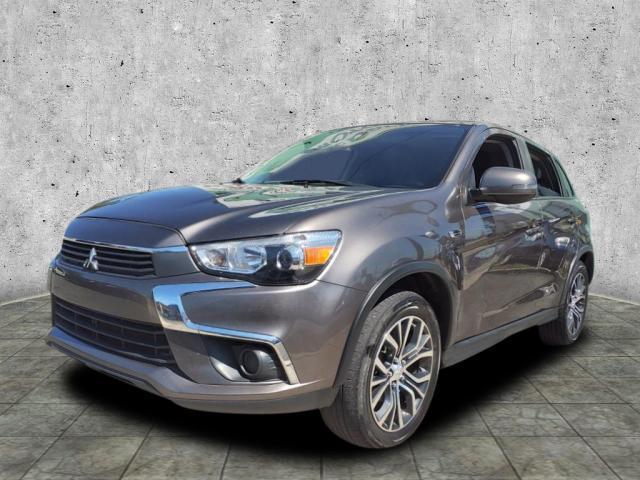 Thumbnail image of 2017 Mitsubishi Outlander Sport at Mcdarby Motors