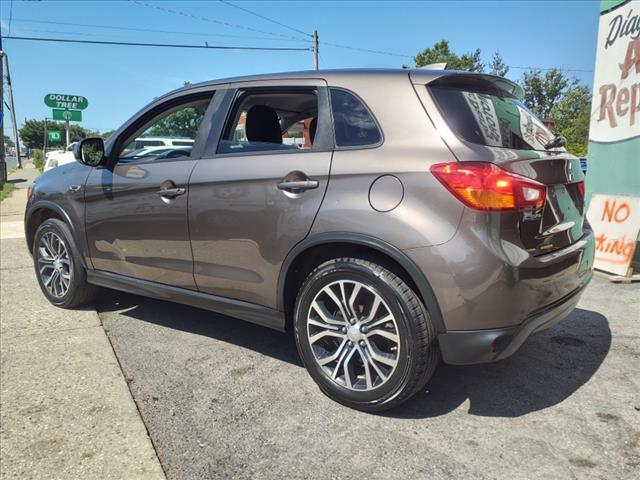 Thumbnail image of 2017 Mitsubishi Outlander Sport at Mcdarby Motors