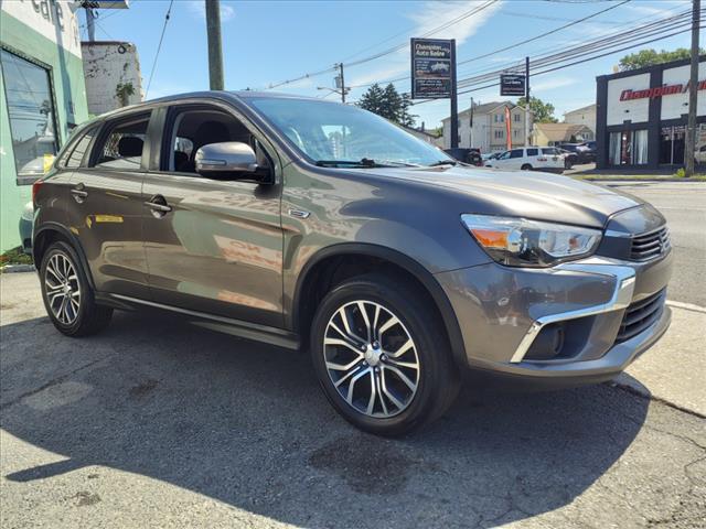 Thumbnail image of 2017 Mitsubishi Outlander Sport at Mcdarby Motors