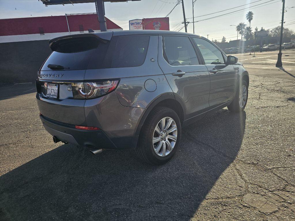 Thumbnail image of 2016 Land Rover Discovery Sport at SHARK AUTO SALES