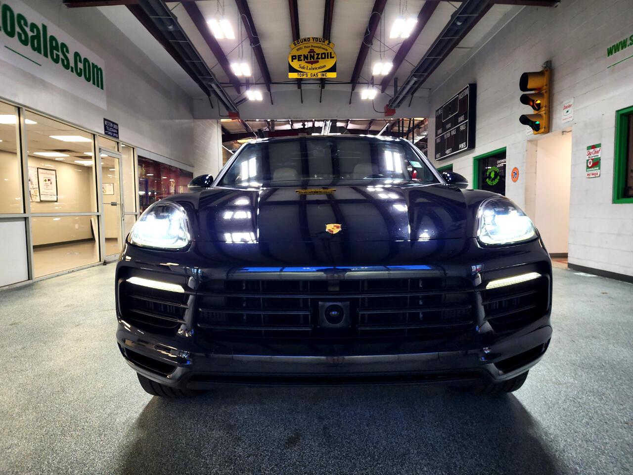 Thumbnail image of 2021 Porsche Cayenne at Shannon Auto Sales