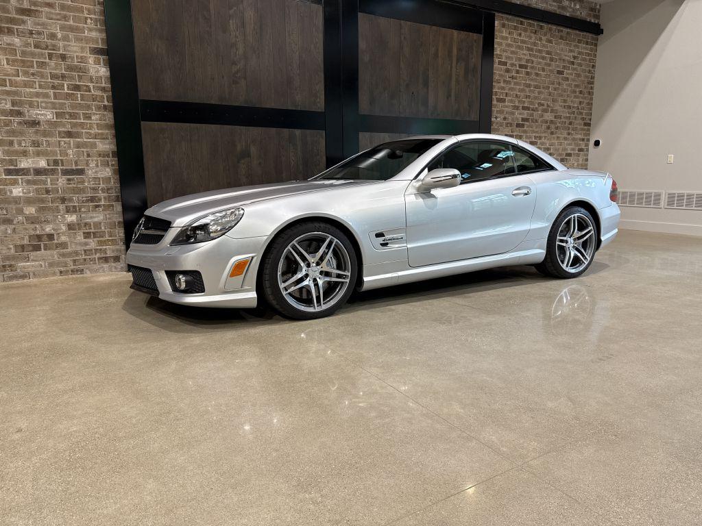 Thumbnail image of 2009 Mercedes-Benz SL-Class at NATIONAL AUTO GROUP INC