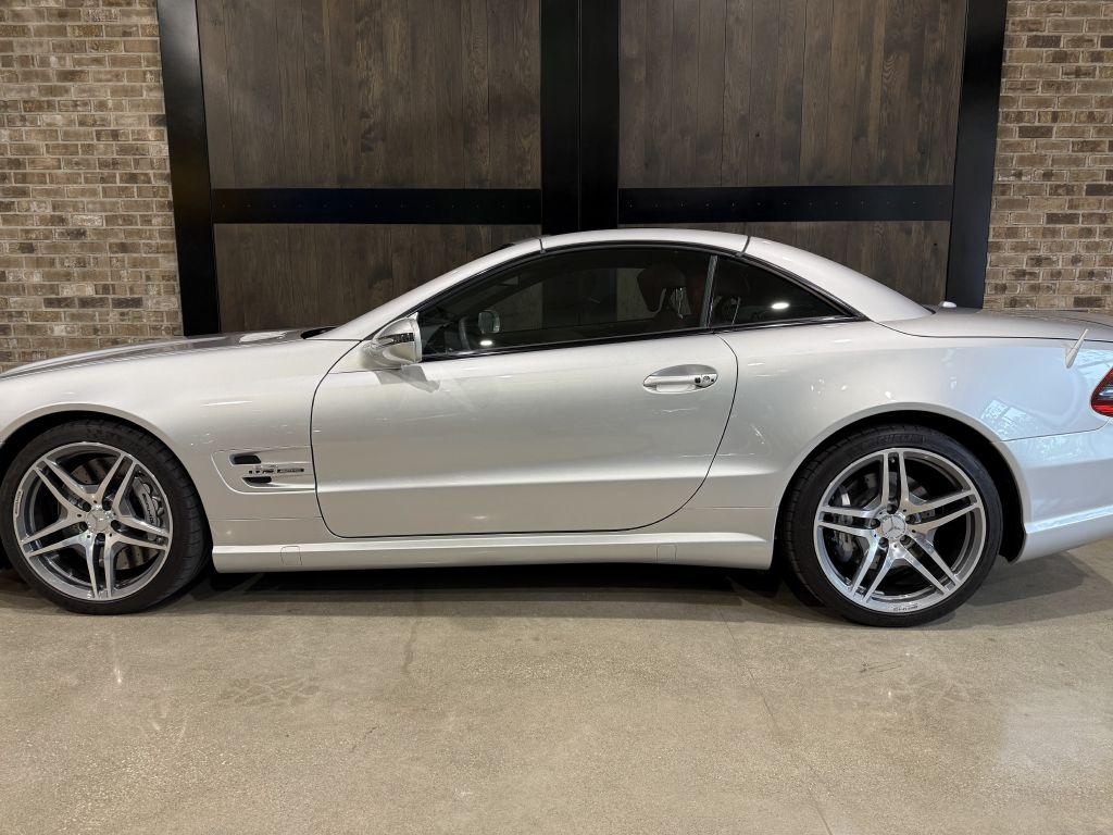 Thumbnail image of 2009 Mercedes-Benz SL-Class at NATIONAL AUTO GROUP INC