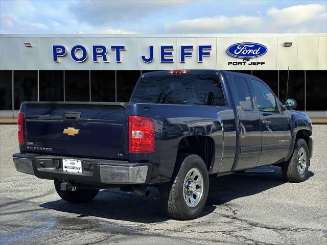 Thumbnail image of 2012 Chevrolet Silverado 1500 at Ford of Port Jeff
