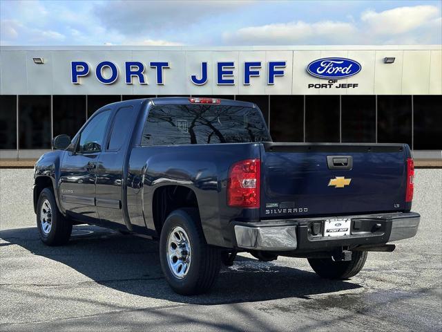 Thumbnail image of 2012 Chevrolet Silverado 1500 at Ford of Port Jeff