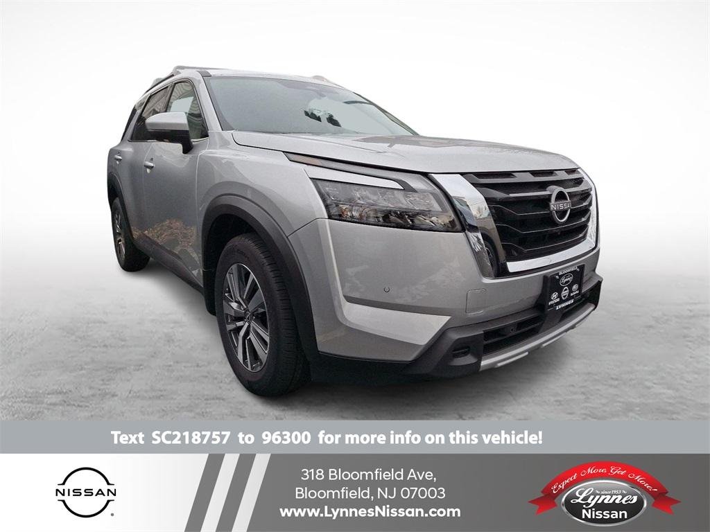 Thumbnail image of 2025 Nissan Pathfinder at Lynnes Nissan City Inc