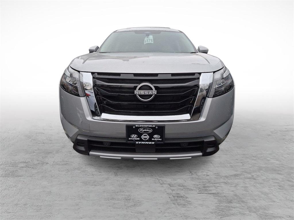 Thumbnail image of 2025 Nissan Pathfinder at Lynnes Nissan City Inc