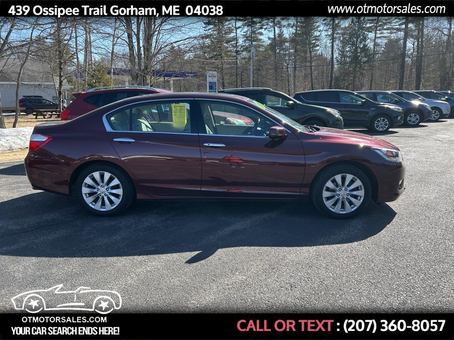 Thumbnail image of 2014 Honda Accord at Ossipee Trail Motor Sales