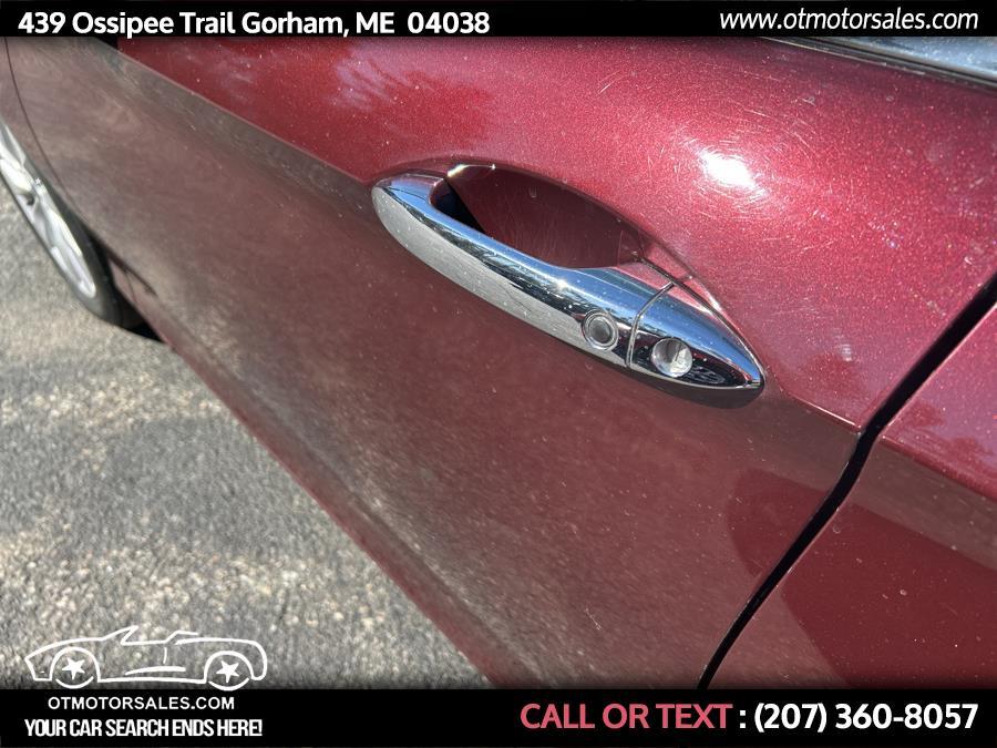 Thumbnail image of 2014 Honda Accord at Ossipee Trail Motor Sales