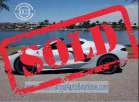 Thumbnail image of 2021 Chevrolet Corvette at Consign Online