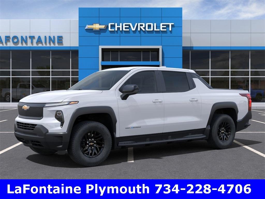 Thumbnail image of 2024 Chevrolet Silverado EV at LaFontaine Chevrolet Plymouth