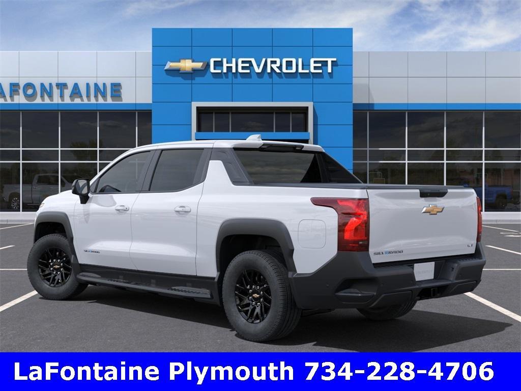 Thumbnail image of 2024 Chevrolet Silverado EV at LaFontaine Chevrolet Plymouth