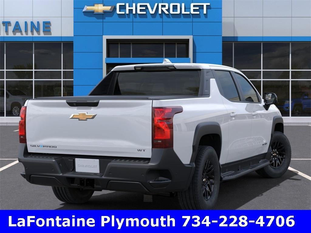 Thumbnail image of 2024 Chevrolet Silverado EV at LaFontaine Chevrolet Plymouth