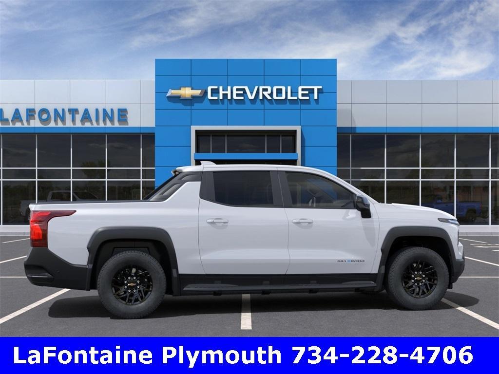 Thumbnail image of 2024 Chevrolet Silverado EV at LaFontaine Chevrolet Plymouth