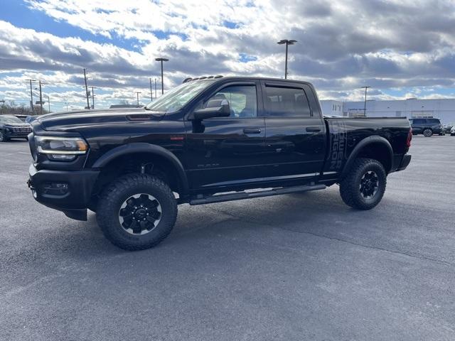 Thumbnail image of 2020 Ram 2500 at Burlington Chevrolet
