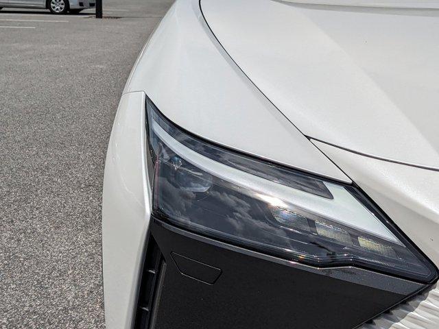 Thumbnail image of 2025 Lexus RZ 300e at Hilton Head Lexus