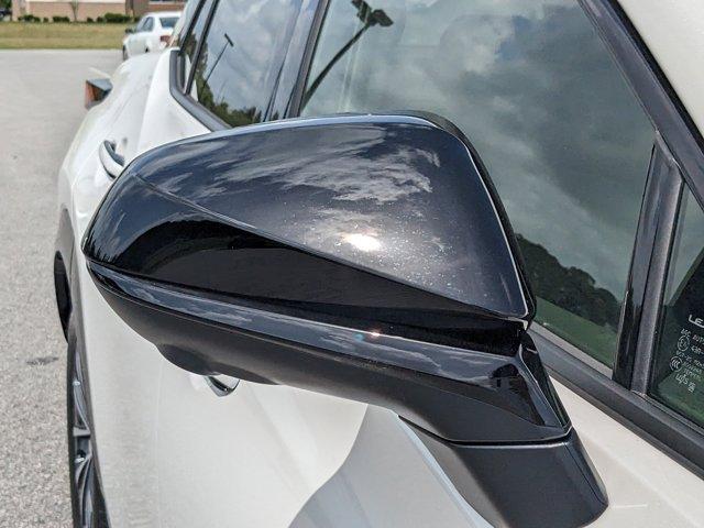 Thumbnail image of 2025 Lexus RZ 300e at Hilton Head Lexus