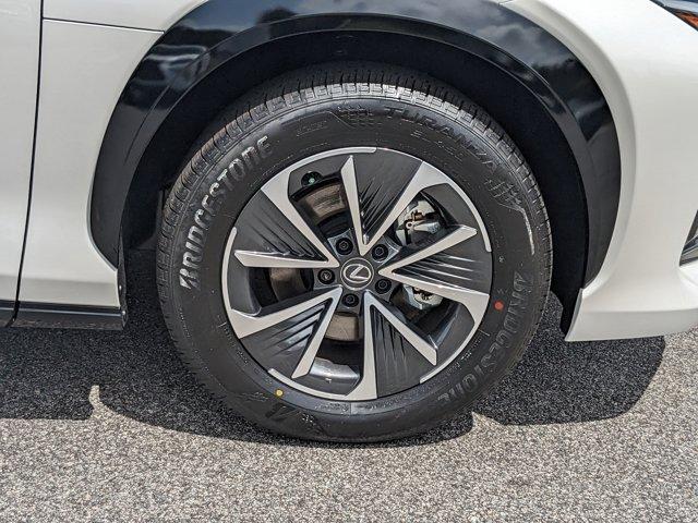 Thumbnail image of 2025 Lexus RZ 300e at Hilton Head Lexus