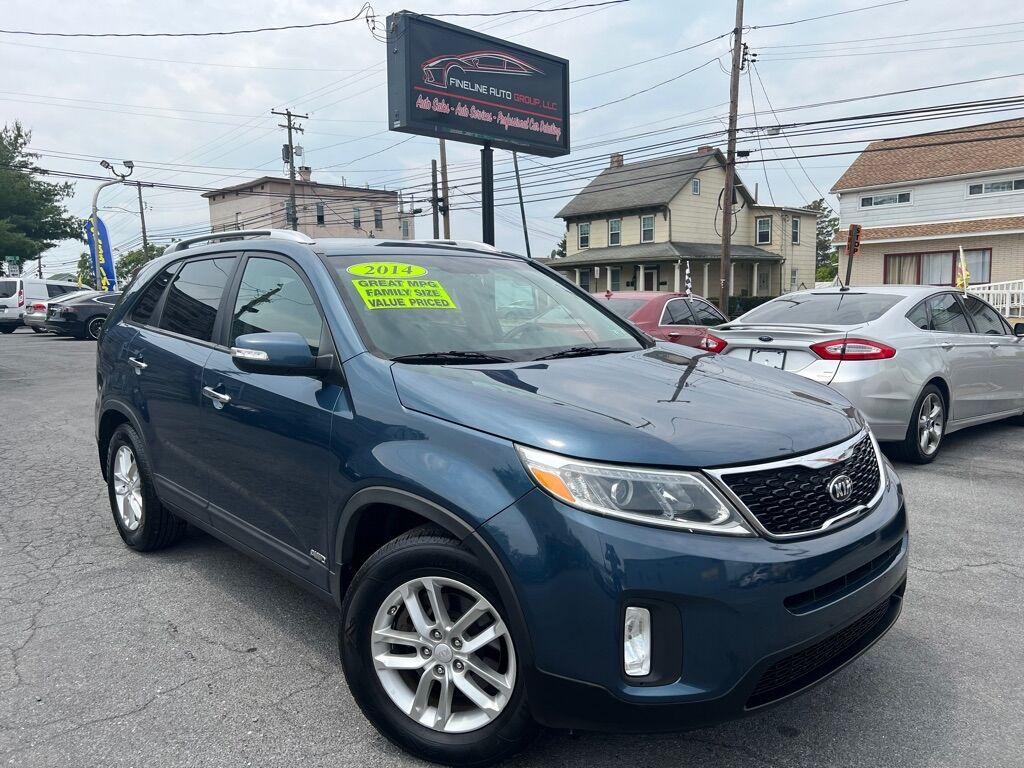 Thumbnail image of 2014 Kia Sorento at Fineline Auto Group Llc