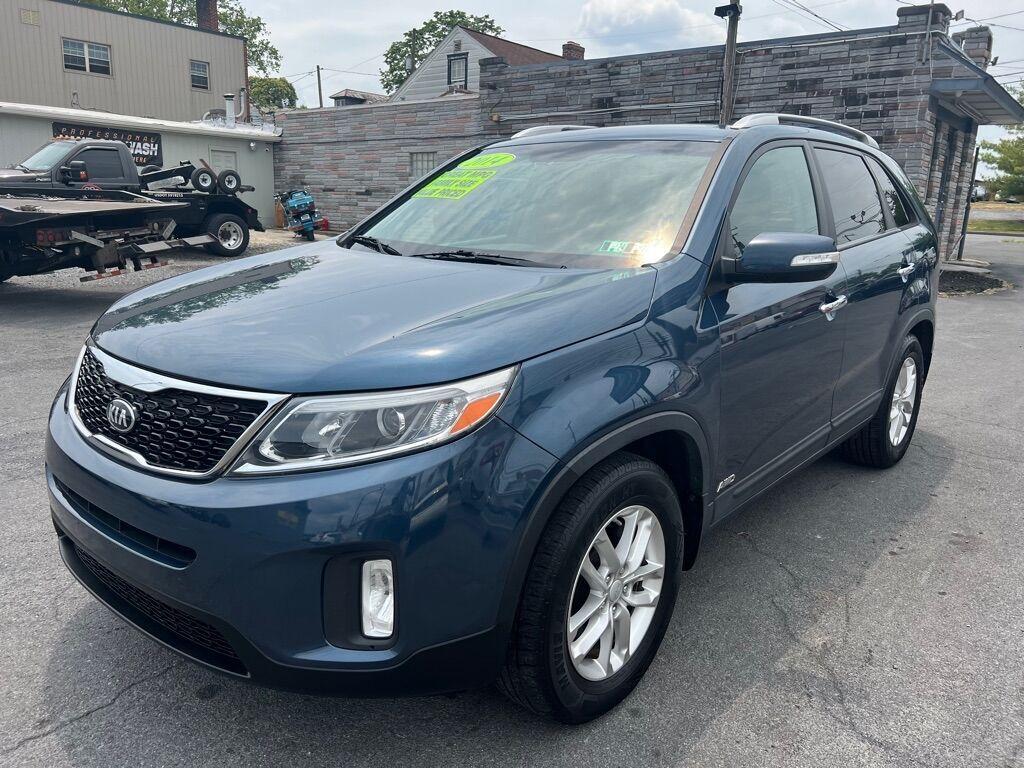 Thumbnail image of 2014 Kia Sorento at Fineline Auto Group Llc