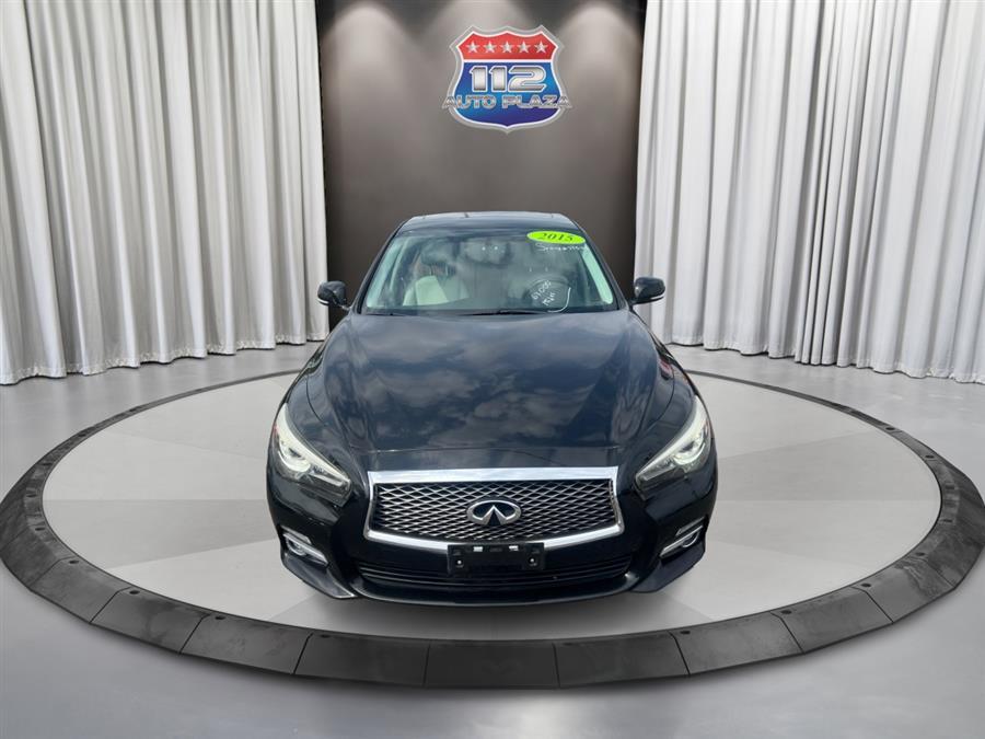 Thumbnail image of 2015 INFINITI Q50 at 112 Auto Plaza