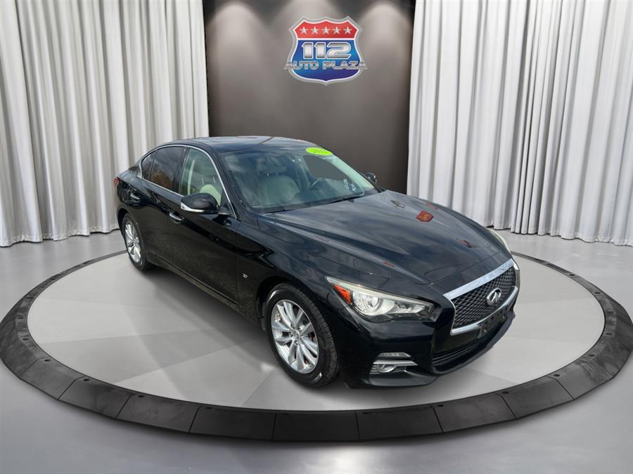 Thumbnail image of 2015 INFINITI Q50 at 112 Auto Plaza