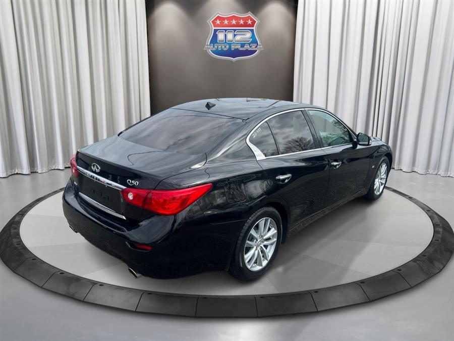 Thumbnail image of 2015 INFINITI Q50 at 112 Auto Plaza