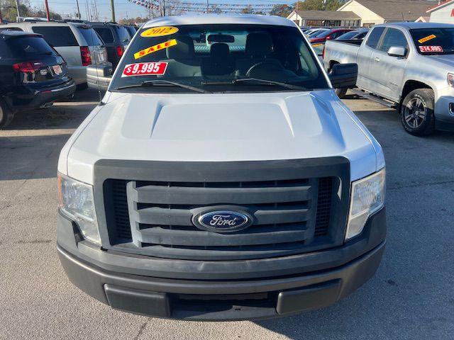 Thumbnail image of 2012 Ford F-150 at MOODY MOTORS