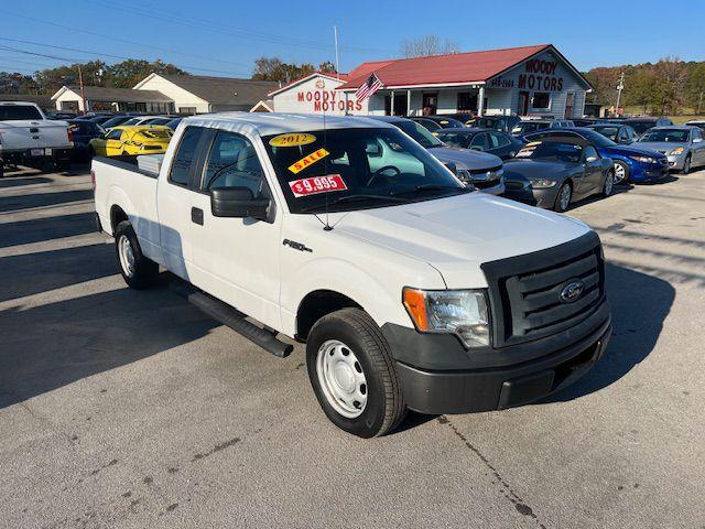 Thumbnail image of 2012 Ford F-150 at MOODY MOTORS