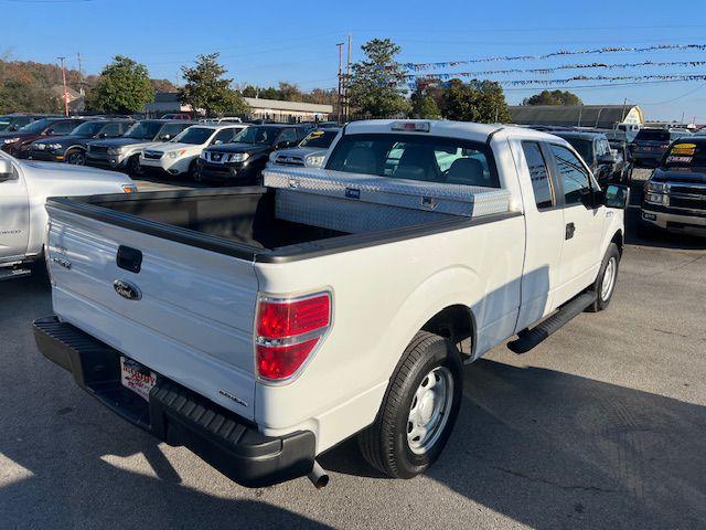 Thumbnail image of 2012 Ford F-150 at MOODY MOTORS