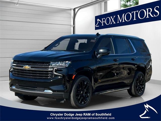 Thumbnail image of 2022 Chevrolet Tahoe at Chrysler Dodge Jeep Ram of Southfield