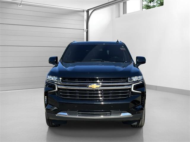 Thumbnail image of 2022 Chevrolet Tahoe at Chrysler Dodge Jeep Ram of Southfield